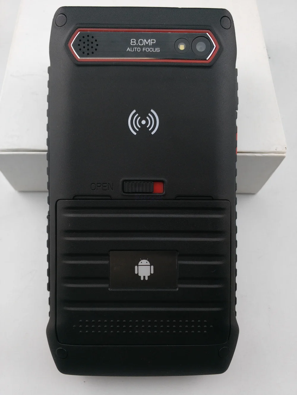 Handheld Terminal Fingerprint (4)