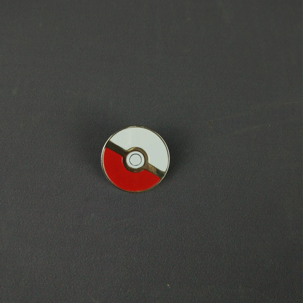 Pokemon Badge Brooch Mini Zinc Alloy Cosplay Badge Accessories for Children Christmas Gift Halloween Cosplay Party (8)