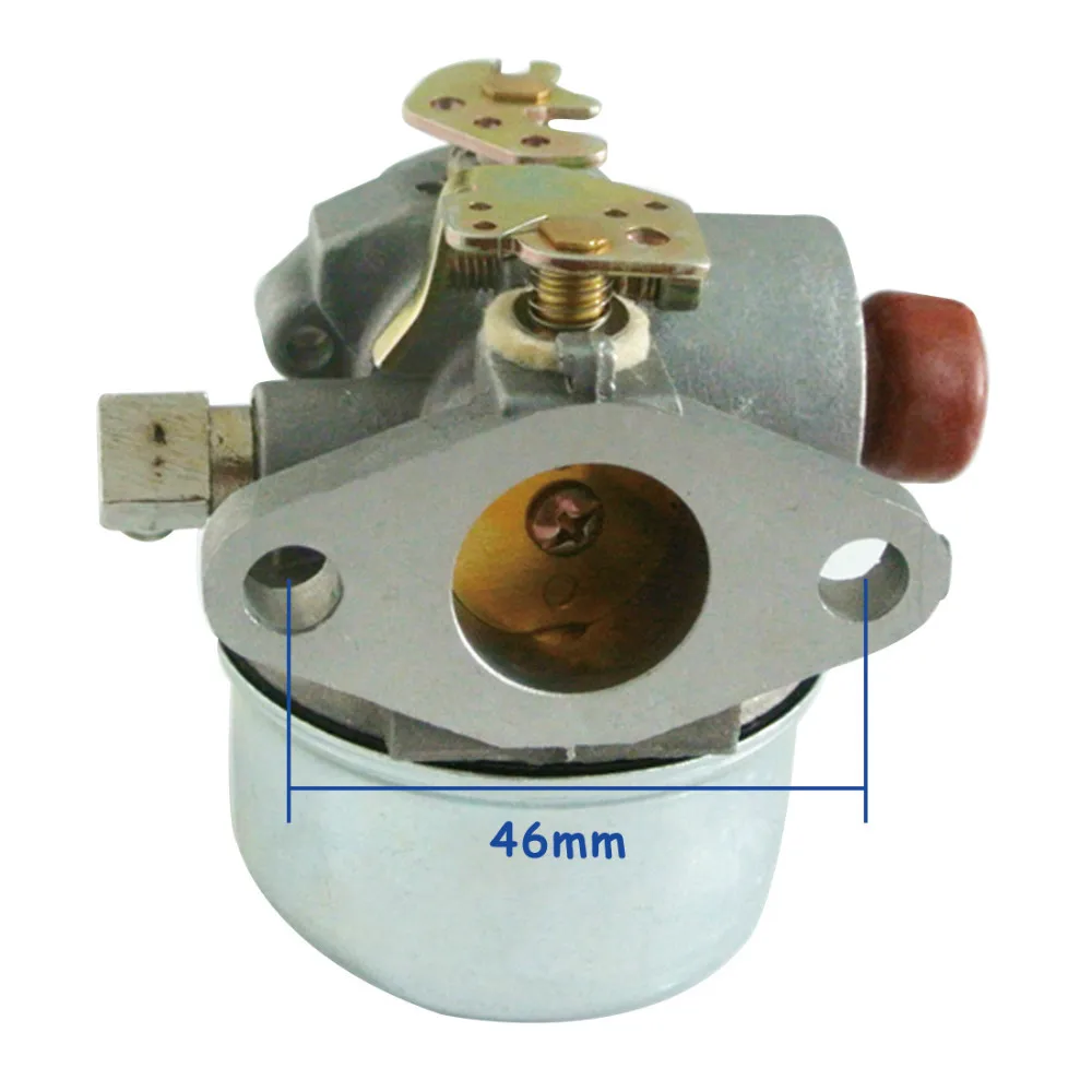 Запасной карбюратор и Прокладка подходит для Tecumseh 640278A, некоторые LEV115, LEV120