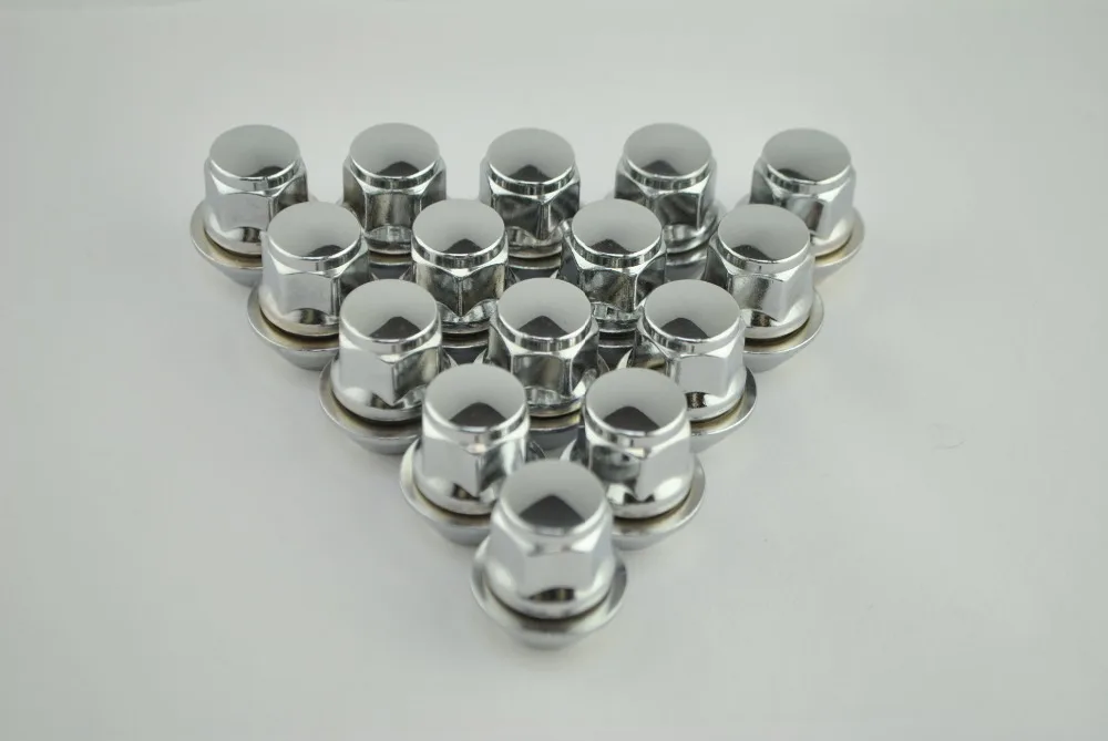20 шт. сменные гайки для наконечников колес HEX19(3/ 4 &quot) m12x1 5 FORD Mondeo Focus|lug nuts|wheel lug