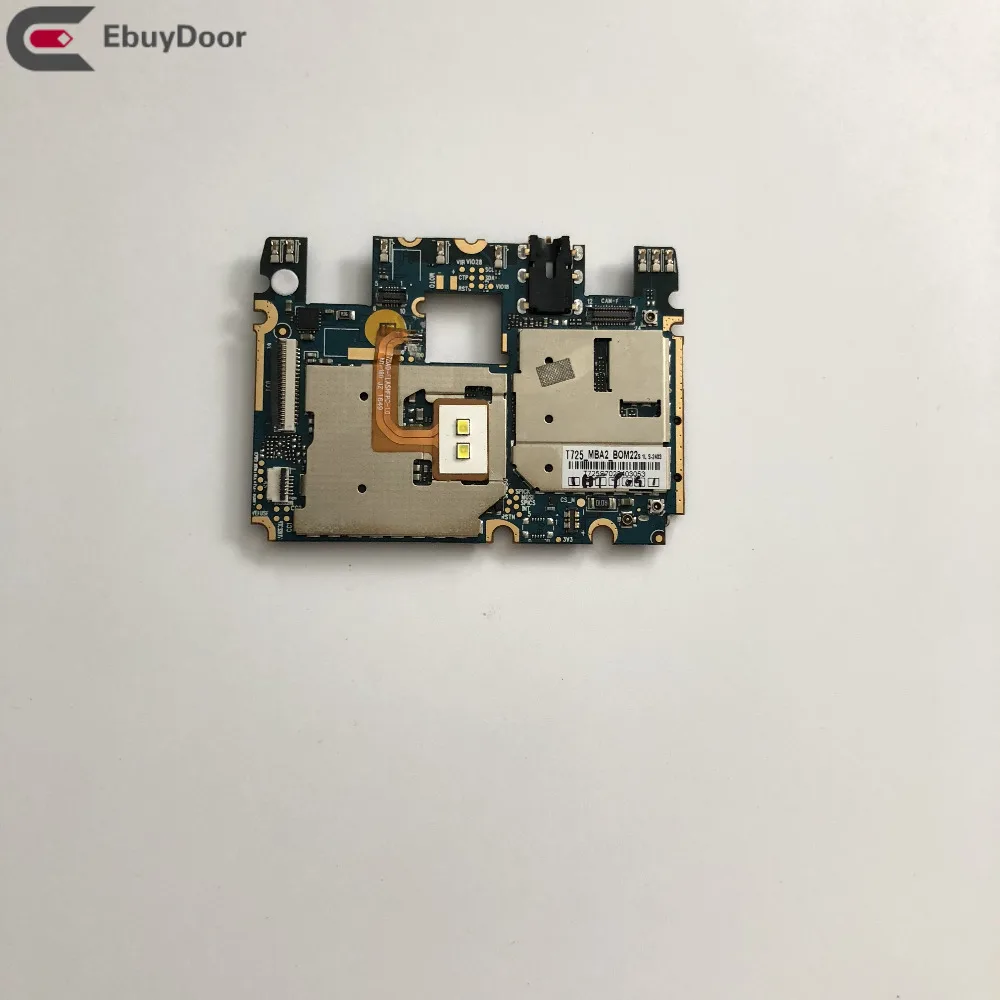 Б/у материнская плата 3G ram+ 32G rom материнская плата для THL Knight 1 MTK6750T 5,5 дюймовый HD экран 1920x1080