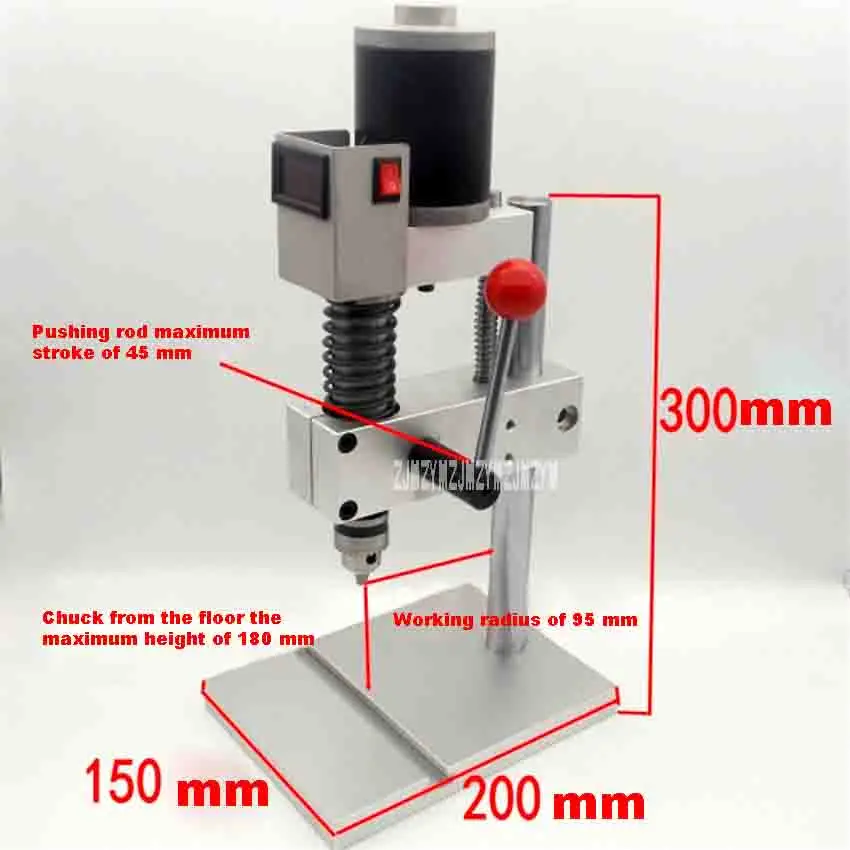 DIY прецизионное сверло малая скамья дрель Алюминий сплав резьбонарезной станок B10/JTO/B12/ER11 миниатюрный скамья сверлильный патрон Лидер продаж