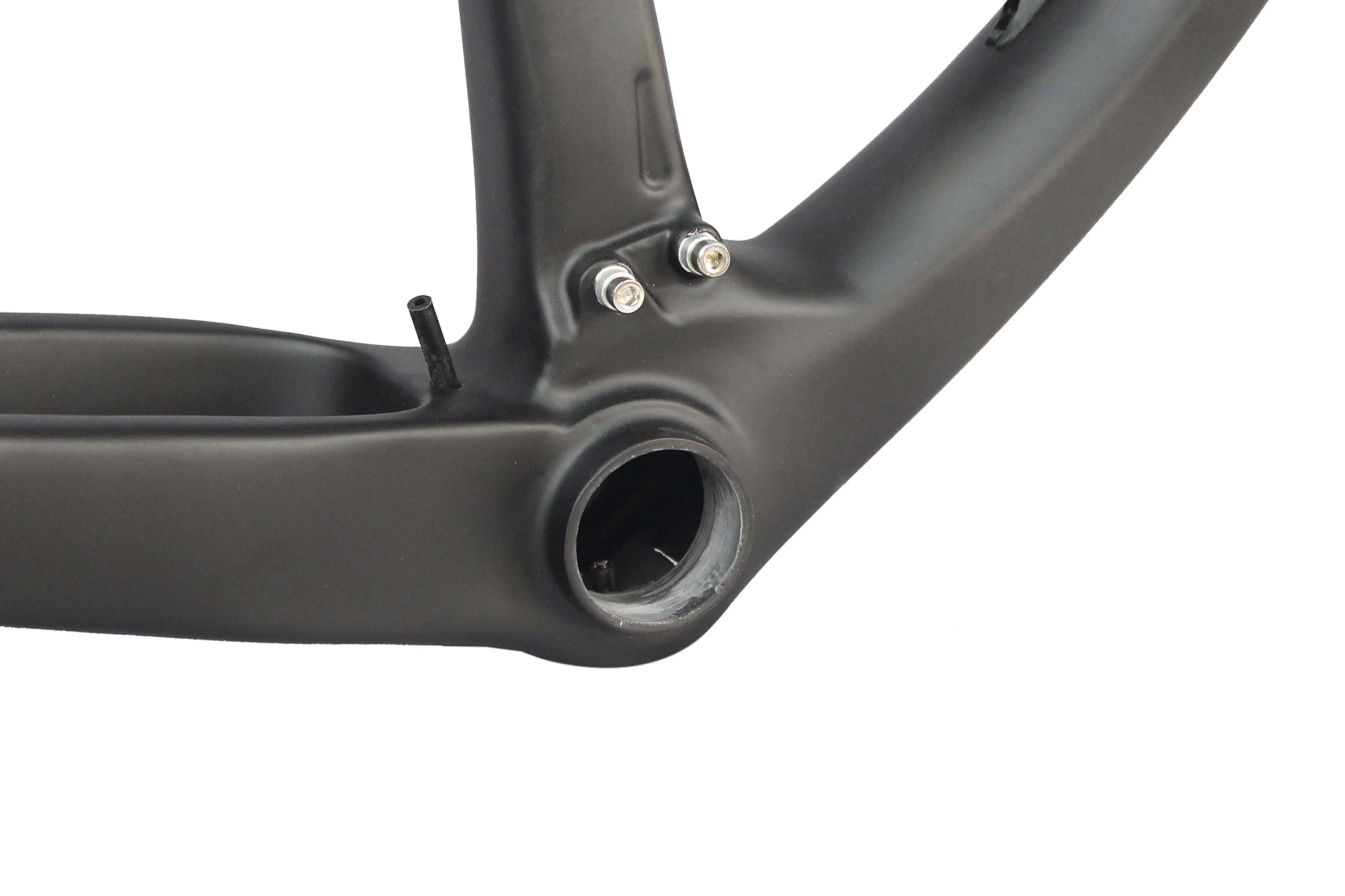 Чудо карбоновая MTB рама 29 29er с UD матовая 19 ”через ось 12*142 мм|carbon frame 29er|mtb carbon 29ermtb |