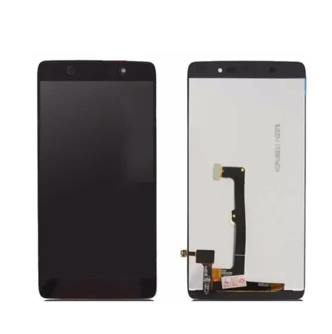 

New touch screen with lcd For Alcatel Idol 4 6055B/H/I/K/Y Touch panel Digitizer Glass Sensor with tools