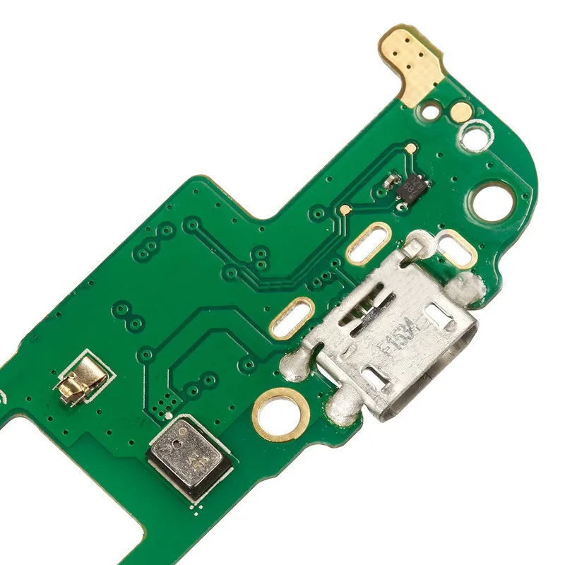 New-Charging-Port-Connector-For-HTC-Desire-826-USB-Micro-Charger-Dock-Microphone-PCB-Board-Flex