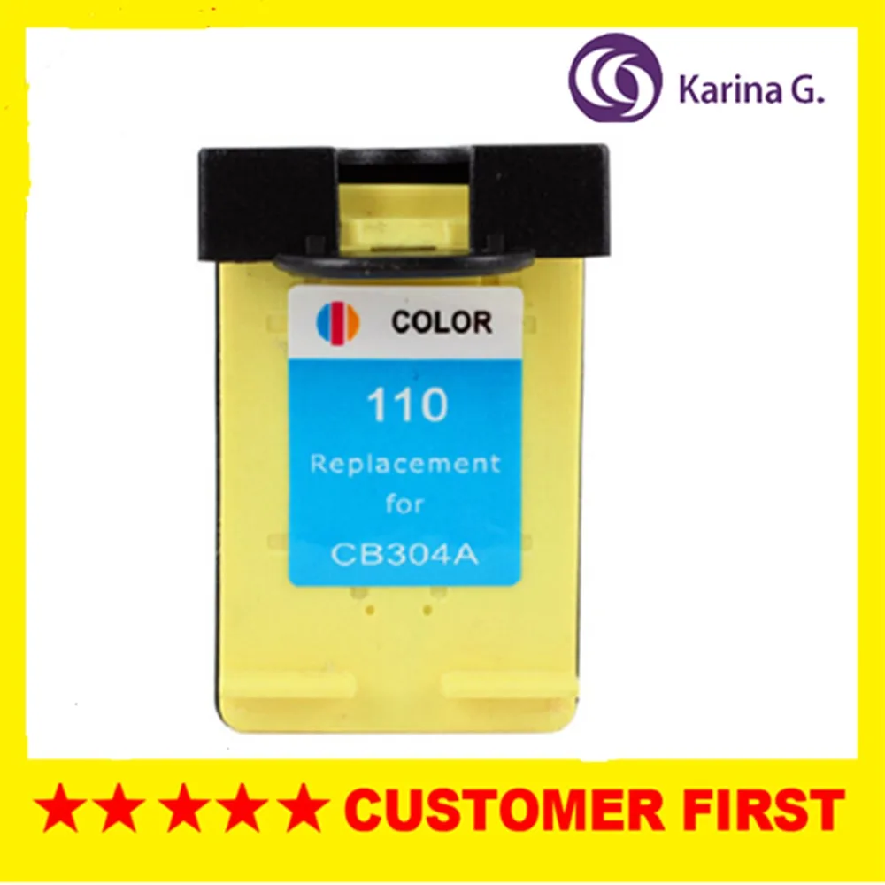 1PCS Ink Cartridge For HP110 HP 110 hp110 Photo Color For HP Photosmart ...
