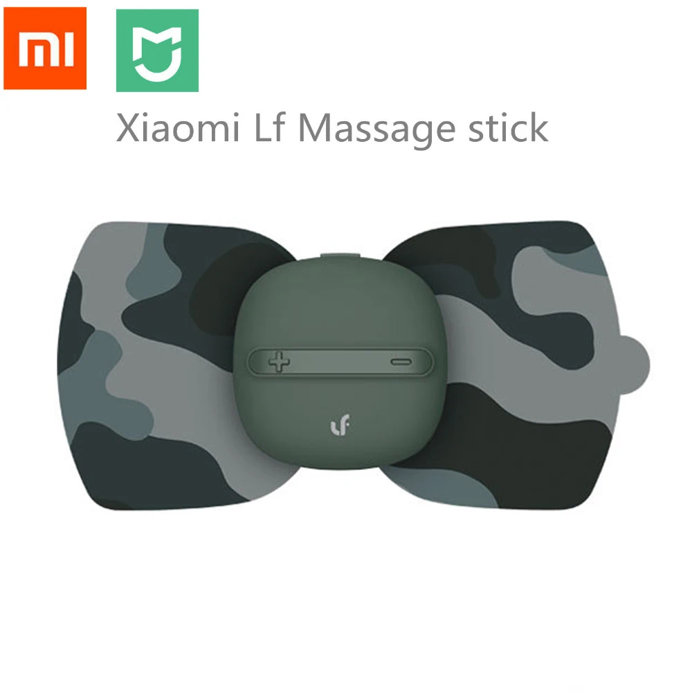 

Xiaomi Mijia LF Full Body Relax Muscle Therapy Massager Magic Touch massage Smart home stickers Internationl version