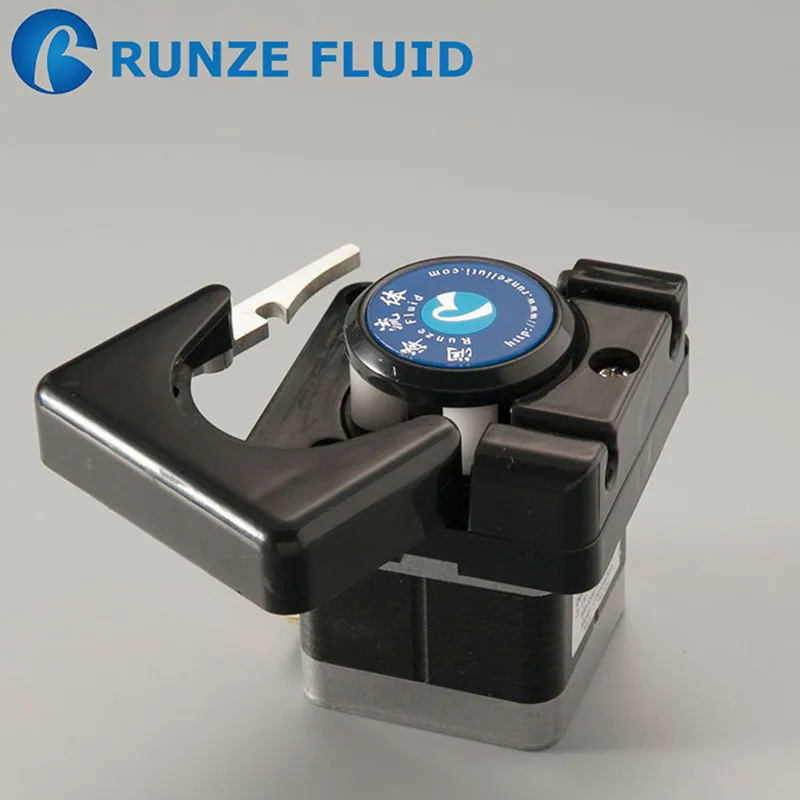 

RZ1030 Silicon Tubing Mini Peristaltic Pump PLC /Raspberry Pi Control