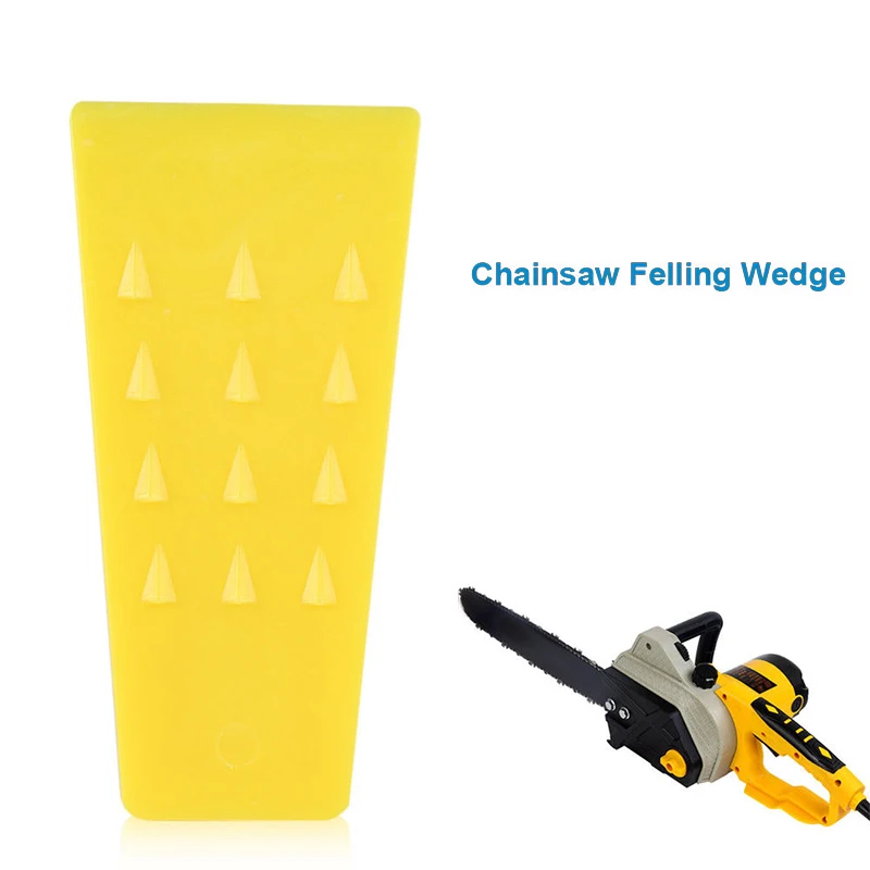 

Tree Felling Wedge Logging Bucking Falling Cutting Cleaving Chainsaw