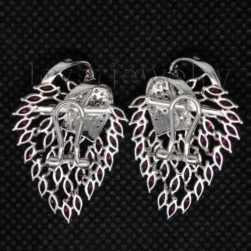 ruby earrings-5