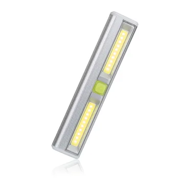 

cabinet light COB LED corridor wall light Indoor lighting with magnetic switch light Study