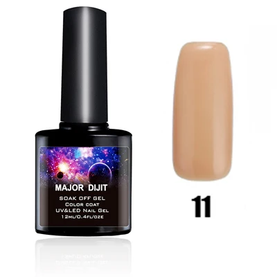 Высокое качество Алмазный гель для ногтей top Coat+ грунтовый слой для УФ гель-лака лучшие продажи 12 мл гель лак - Цвет: 11