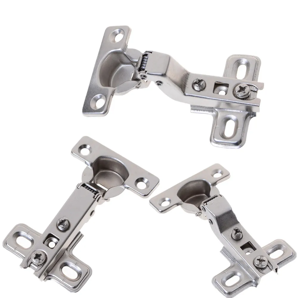 1 шт. 3 дюймовые петли для дверей шкафа вида|cupboard door hinges|cabinet hingeshinge full overlay |