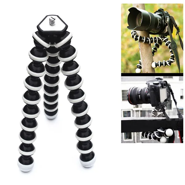 

Accessories Multifunctional Tripod Mobile Phone Large Octopus Slr Camera Tripod for Phone Yi M1 GoPro Hero 5