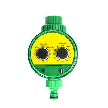 

Smart Automatic Electronic Water Timer Garden Irrigation Timer Controller for Watering System