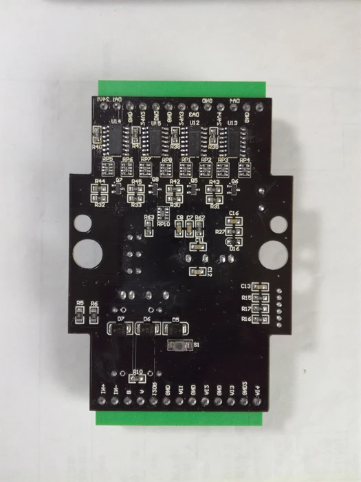 RS485 MODBUS Acquisition Module 4-20mA Analog Input and Output