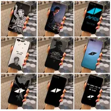 Чехол для мобильного телефона MaiYaCa muerte dj avicii Tim Bergling для Apple iphone X XSMax XR XS и 7 8plus 6s 6plus 5 5S SE