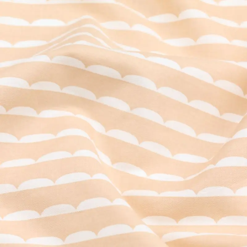 235x50 см волна арбуз банан редис саржа хлопок ткань сделать платье детская одежда комплект кровати «сделай сам» ткань дышащая
