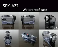 Waterproof case SPK-AZ1 Housing for Sony Action Camera HDR-AZ1 sport cam - Image 4
