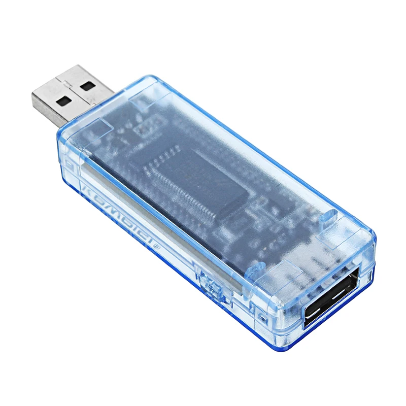 4 битный тестер с OLED дисплеем USB 3 0 7 13 в напряжение А сила тока поддержка
