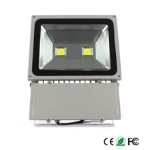 1 шт. высокомощный 100 Вт Светодиодный прожектор AC85-265V Светодиодный прожектор водонепроницаемый внешний светильник Epistar Светодиодный прожектор для наружного применения