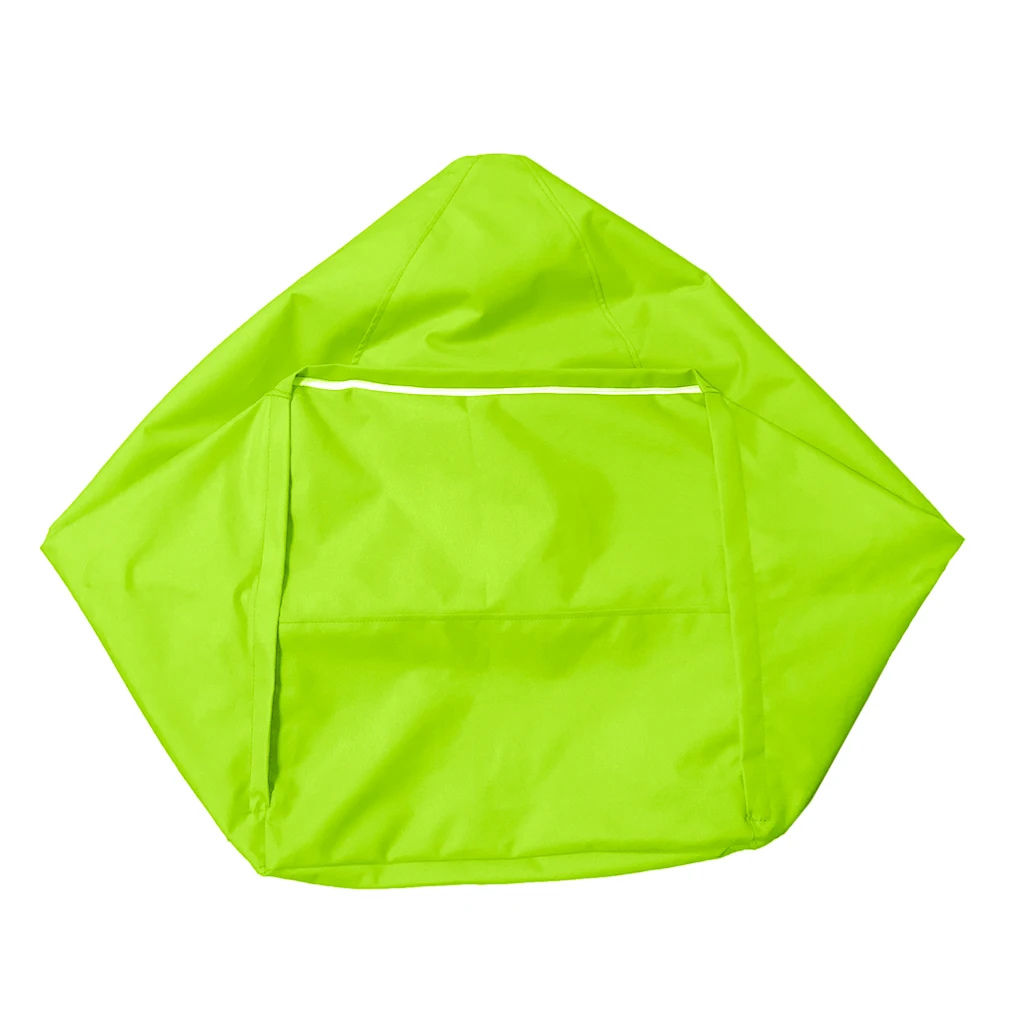 Waterproof Stuffed Animal Storage Bean Bag Chair Cover Extra Large Beanbag - 11 Colors