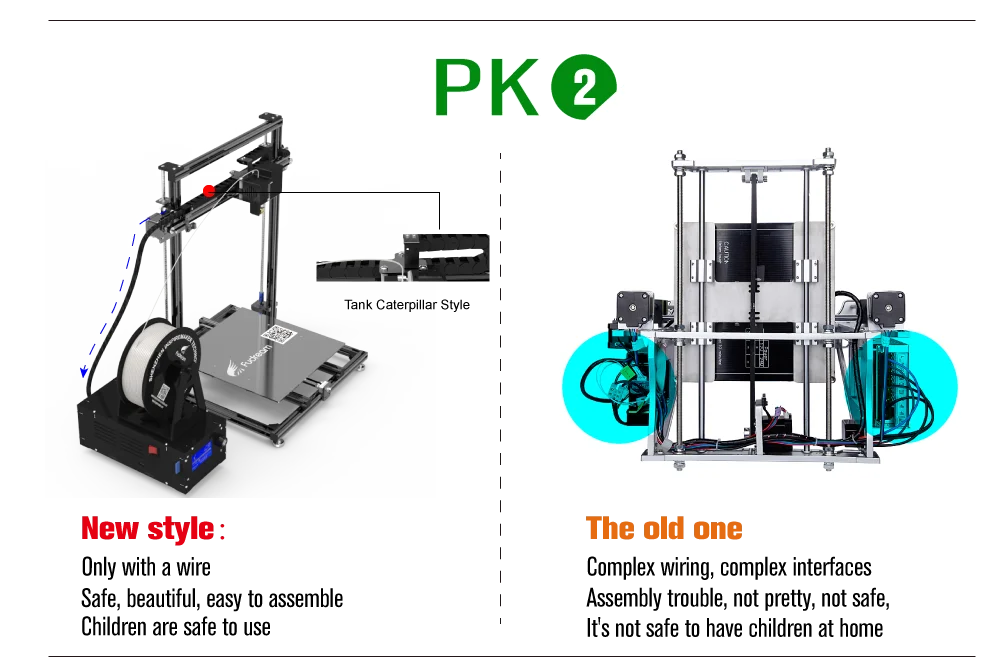 Китай 3 d принтер fdm оптом все в одном 3d принтер 3d металлический принтер pla/abs 3d печать Шэньчжэнь 3d печать производитель