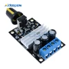 DC 6V 12V 24V 28V 3A 80W PWM Motor Speed Controller Regulator Adjustable Variable Speed Control Switch with Potentiometer Switch ► Photo 3/6