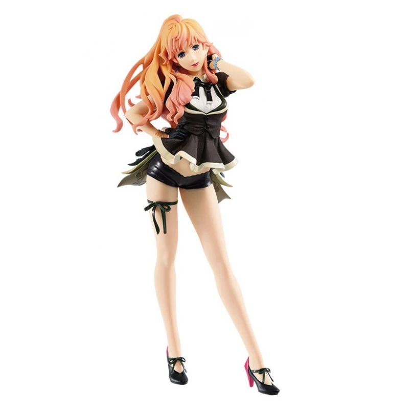 25センチメートルオリジナル版exqシリーズマクロスfシェリル ノームほっそりした脚版pvcアクションフィギュアコレクションのおもちゃの箱 Action Figures Aliexpress