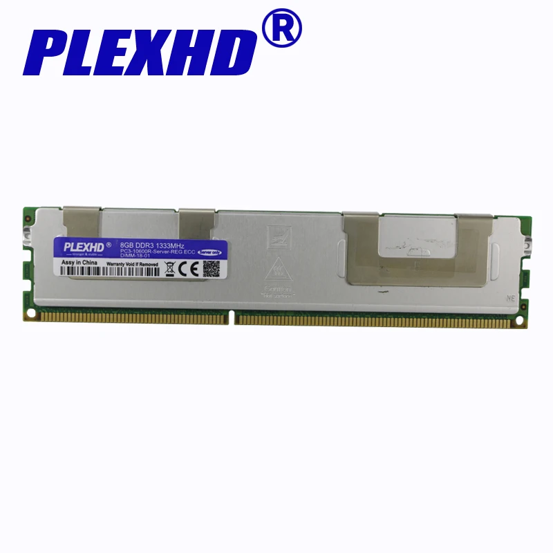 المبرد REG ECC خادم الذاكرة الأصلي شرائح ل ثانية HY MIC 8 GB DDR3 1333 MHz 1600 Mhz 1866 Mhz 8G 1333 RAM X79 16 GB 16g 32g