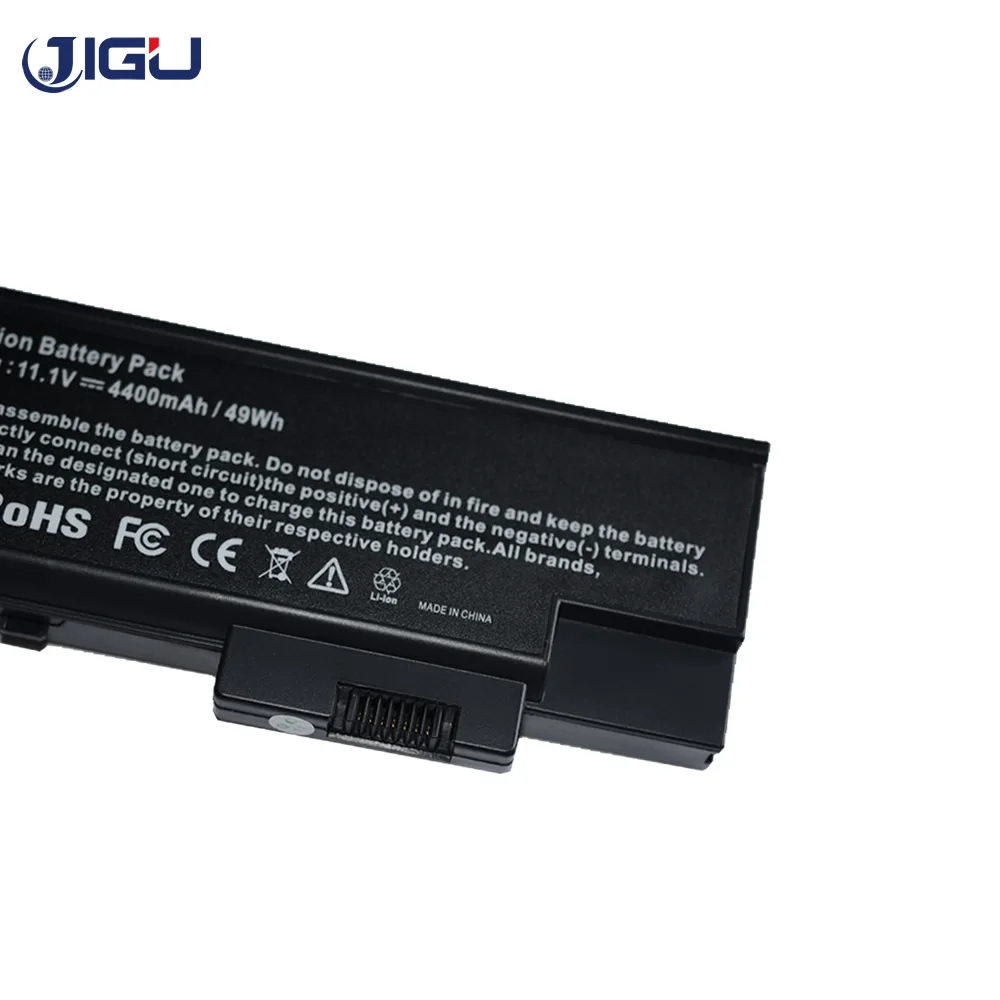 JIGU Laptop Battery For Acer Aspire 9300 9400 5620 7000 7100 7110 9410 9410Z 9420 3660 5600 TravelMate 4220 2460 4210 4670 5100|battery for acer