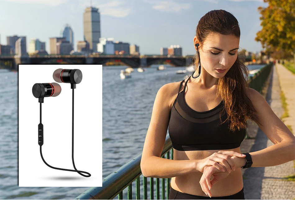 Sports Running  Earphone