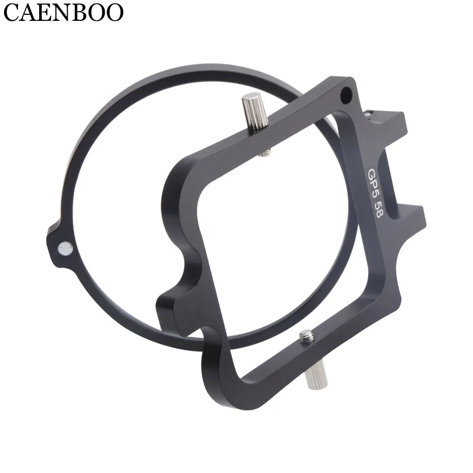Фильтры для объектива экшн камеры CAENBOO Go Pro Hero 5 6 цветов красный подводный Круглый
