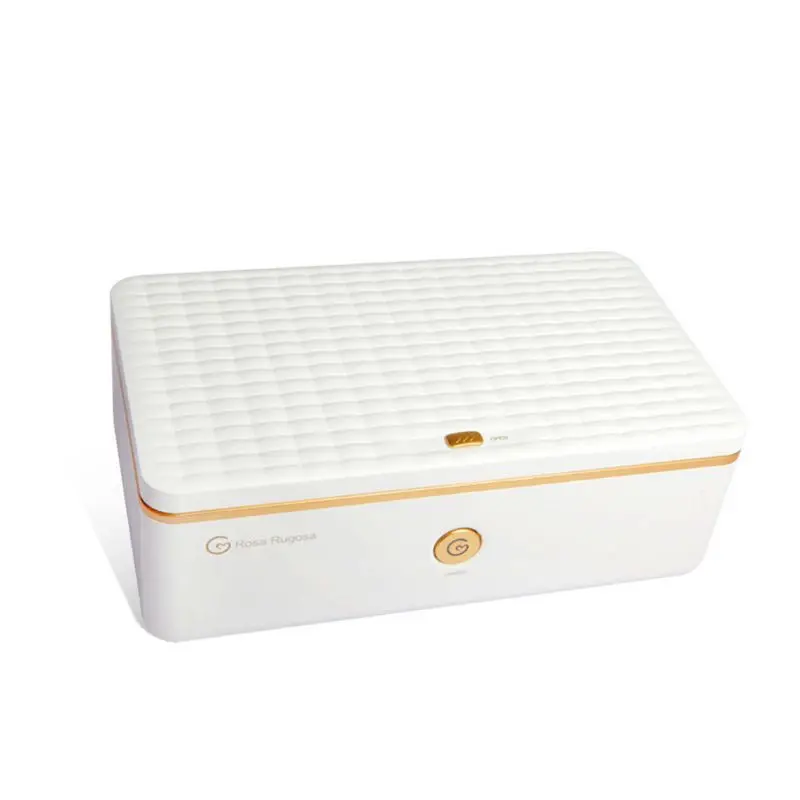 

Sterilizer Box Ultraviolet Light Cleaning Box UV Light Clean Box for Nail Clippers Makeup Brushes Toothbrush