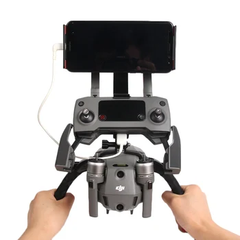 

New Handheld Gimbal Kit Stabilizers for DJI MAVIC 2 PRO & ZOOM Drone Support Tablet/Smartphone