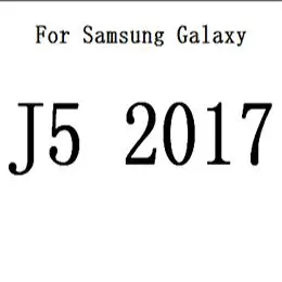 Экран протектор для samsung Galaxy J1 J3 J5 A5 A3 J52017 защитный с уровнем твердости 9H закаленное Стекло для samsung S5 S4 S3 S6 Стекло - Цвет: For samsung J5 2017