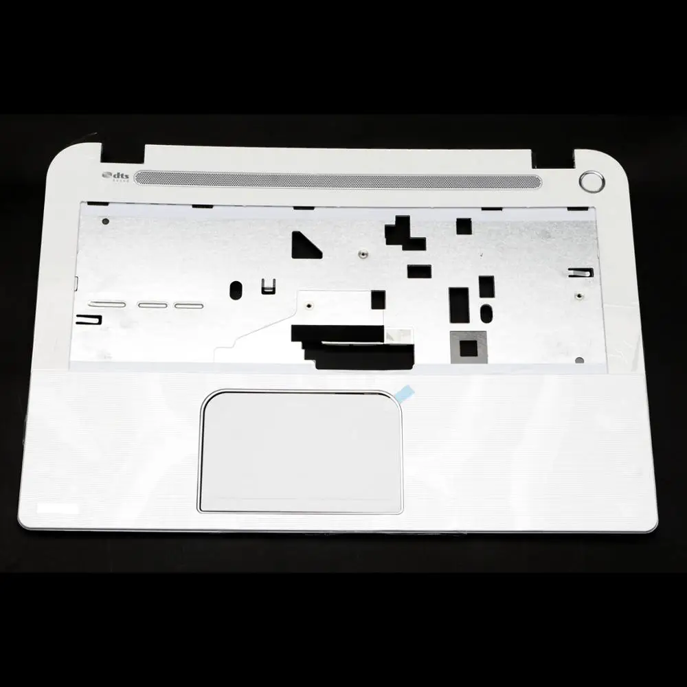 

K000143990 Genuine New Top Cover Upper Case Palmrest White w/ Touchpad AP0WF000800 for Toshiba Satellite L40D-A L40D-A4164WM