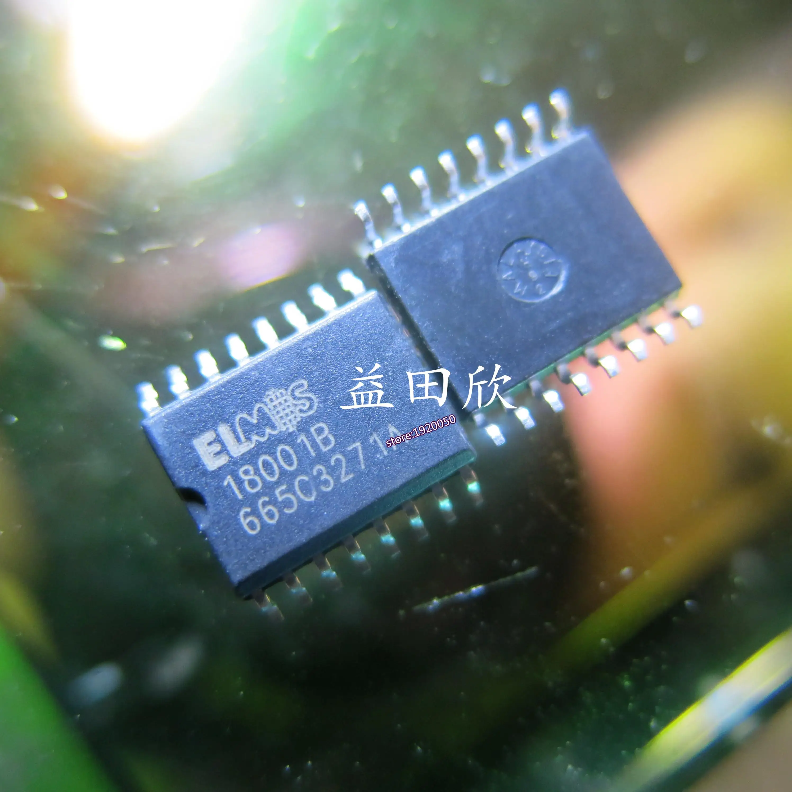 Genuine 18001B 18001A Elmos 18001 Spot Vendite Basse Componenti Elettronici Professionali