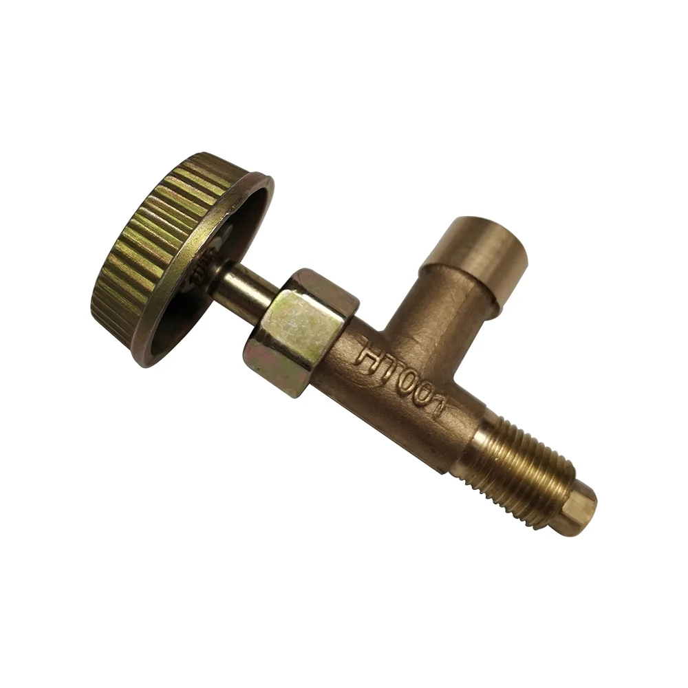 

MENSI LPG Heating Element Simple Gas Main Control Valve High Pressure Stove Needle Valves M10*1 Thread 10PCS/lot