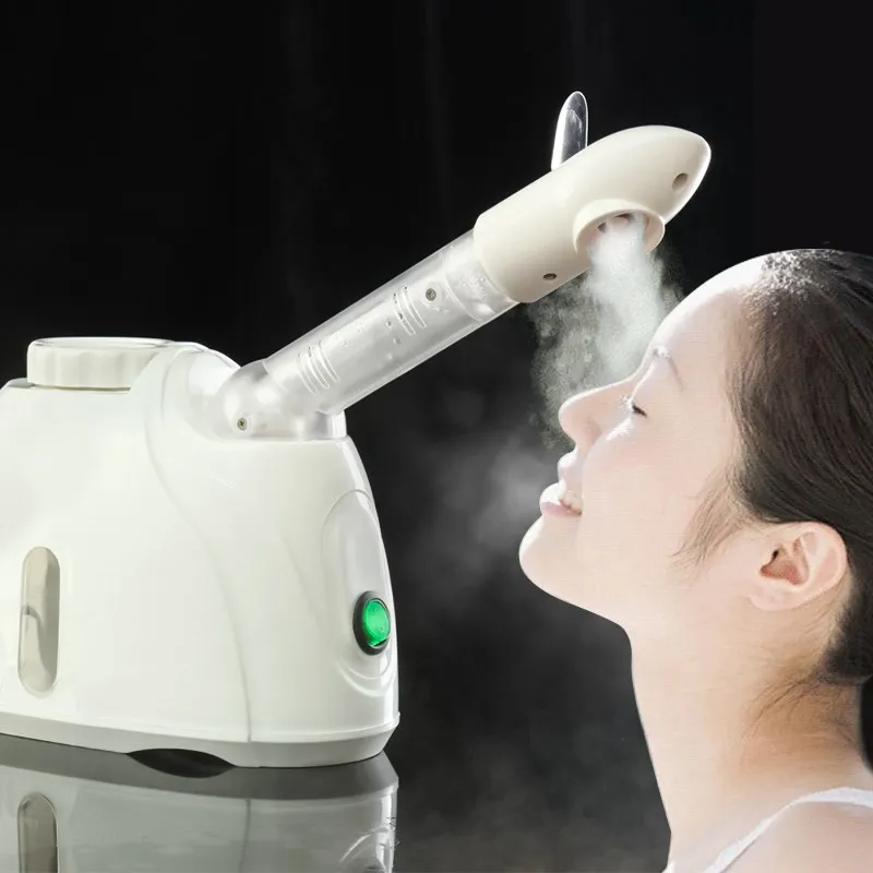 Steam ozone Facial Steamer Face Sprayer Vaporizer Beauty Salon Spa Skin