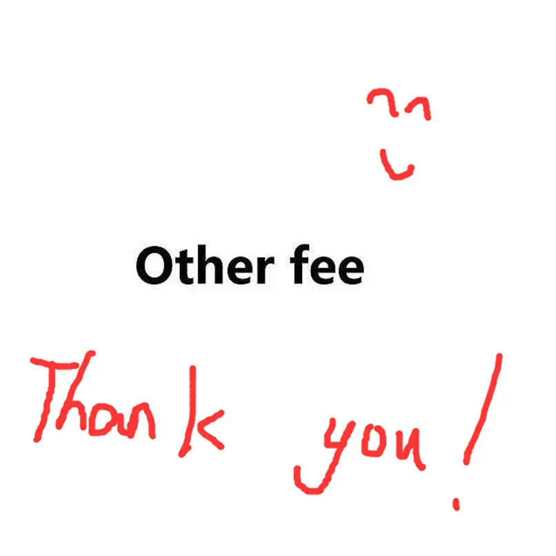 

extra shipping fee 0.2