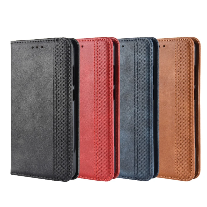 Nokia 8.1 (X7) Retro leather flip case_91