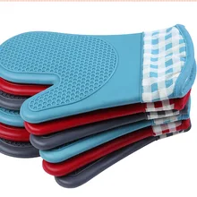 1 предмет; Новинка; формы для выпечки теплостойкая Силиконовая прихватка приготовление, Выпекание, барбекю-прихватка Пособия по кулинарии инструменты ELB 213