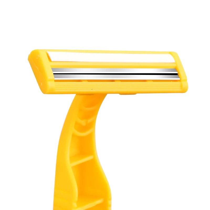 HAWARD Razor 30 шт. одноразовая бритва с двумя лезвиями для мужчин смазочной