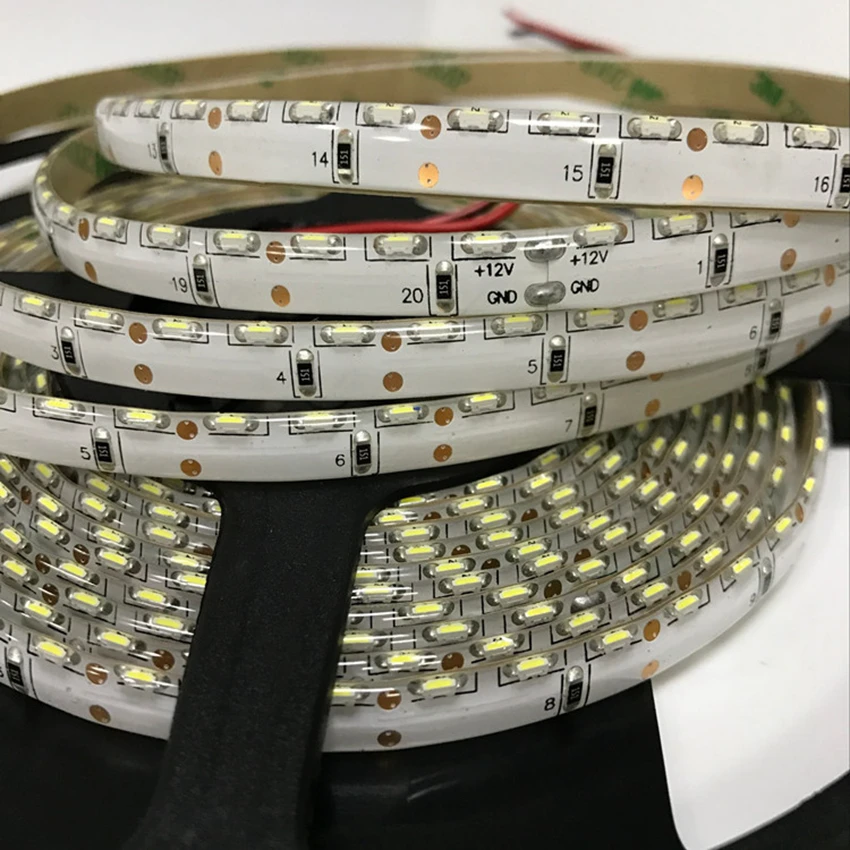 120led m lado emitindo led tira smd335