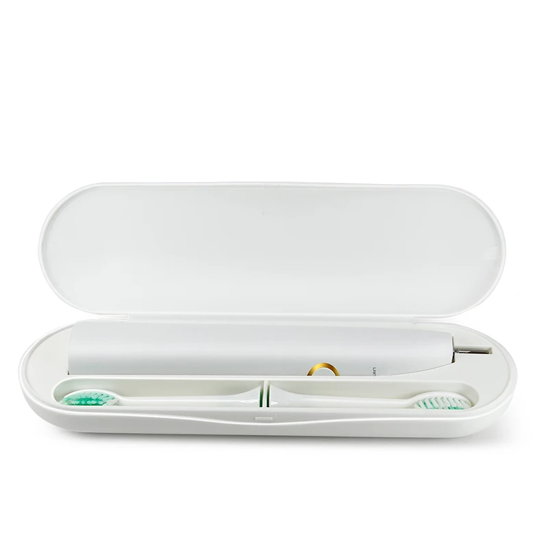 

Acoustic Intelligent Vibration Electric Toothbrush Receiving Box Portable Traveler's Multifunctional Toothbrush Box