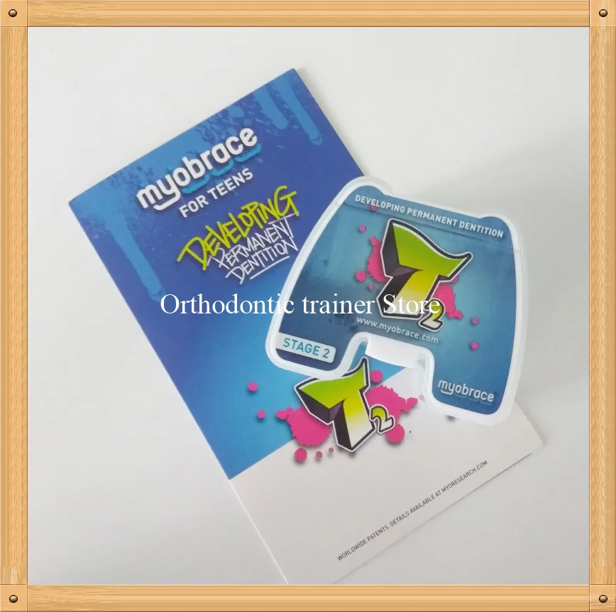Teenager Orthodontic teeth trainer T2/MRC Orthodontic brace T2 with Dynamicore/Dental trainer T2 for ages 10-15 teeth alignment Teenager Orthodontic teeth trainer T2/MRC Orthodontic brace T2 with Dynamicore/Dental trainer T2 for ages 10-15 teeth alignment