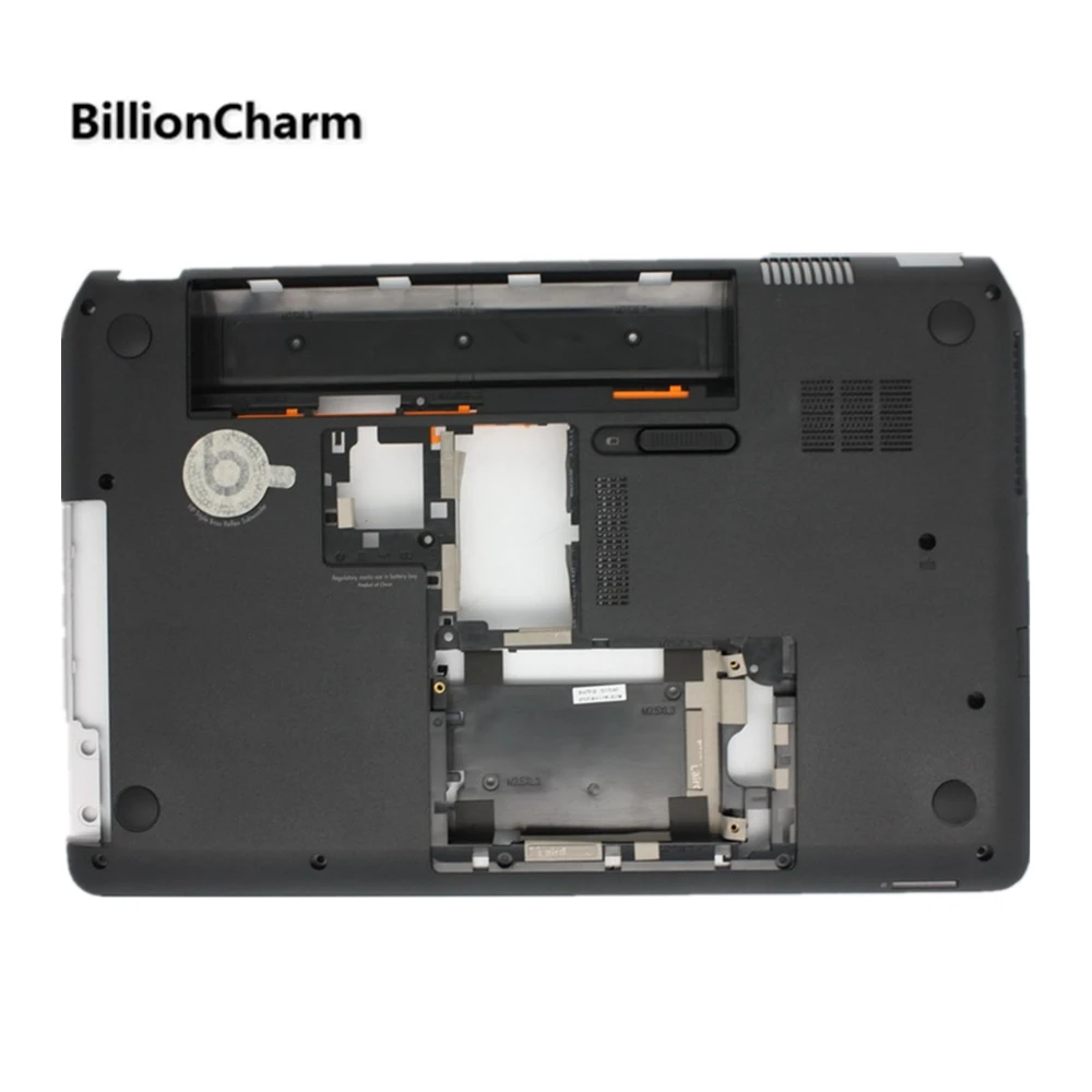 Чехол с жк рамкой BillionCharm чехол нижней основой для ноутбука HP Pavilion Envy экраном