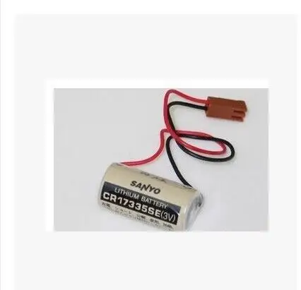 Fdk Sanyo CR17335SE 3 V Für Omron C200H-BAT09 Plc Batterie rt 