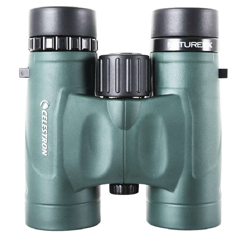 

Best quality CELESTRON Binoculars telescope with BAK-4 prisms NATURE DX 8*32 Powerful Binocular telescopio